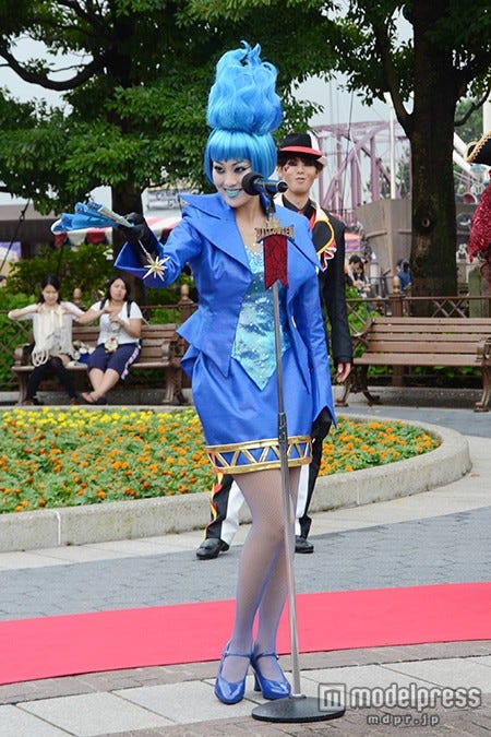 ミス・ハーデス