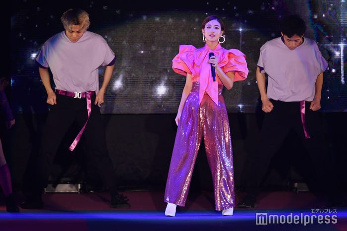 伊藤千晃 (C)モデルプレス