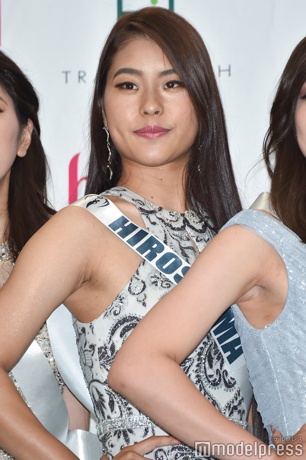 梶本菜々さん（かじもと・なな／広島／18） （C）モデルプレス