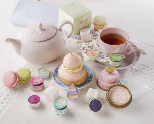 【2018夏コスメ】レ・メルヴェイユーズ ラデュレ、スウィーツをイメージしたサマーコレクション登場