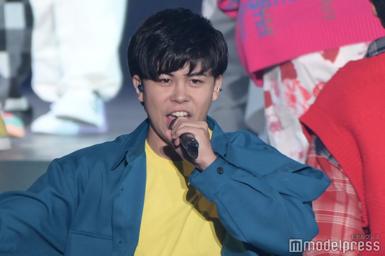 マサイ（C）モデルプレス