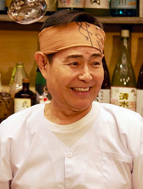 加藤茶(提供画像)