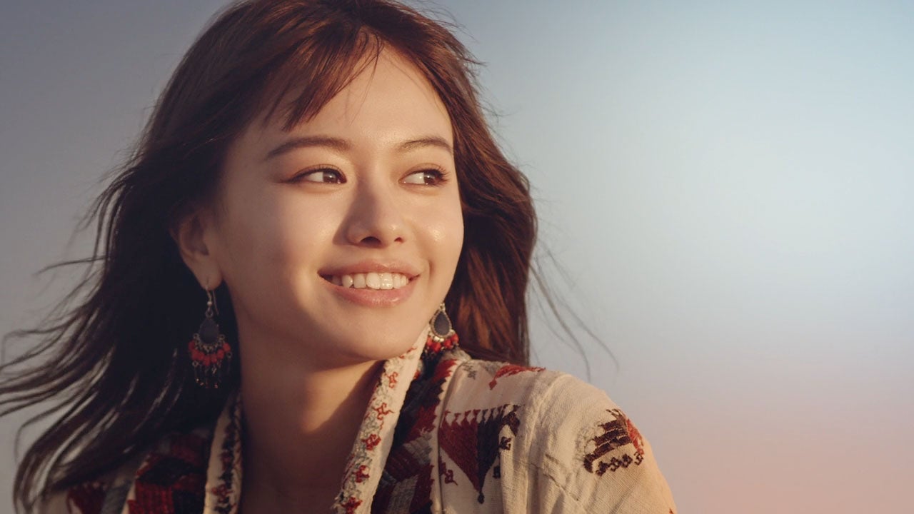 山本舞香、大胆アクション披露 “奇跡のショット”に歓喜も