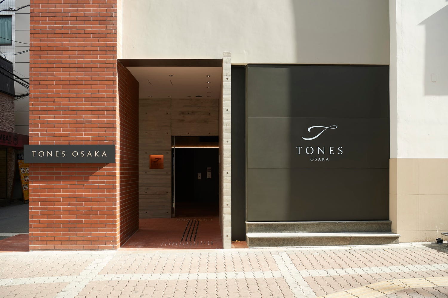 大阪に新ホテル「TONES OSAKA」モダンスタイリッシュなデザインの全67室