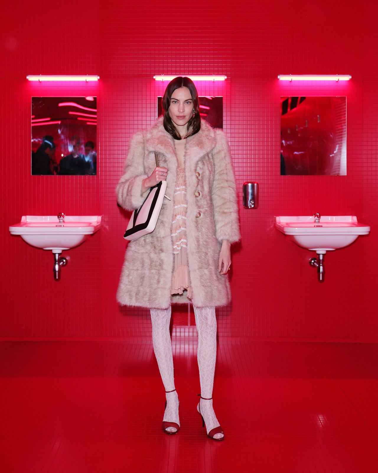 アレクサ・チャン（提供写真）