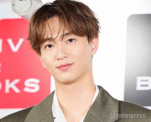野村康太、憧れの韓国で運命的な出会い 初写真集に感無量「満点以上の仕上がりに」