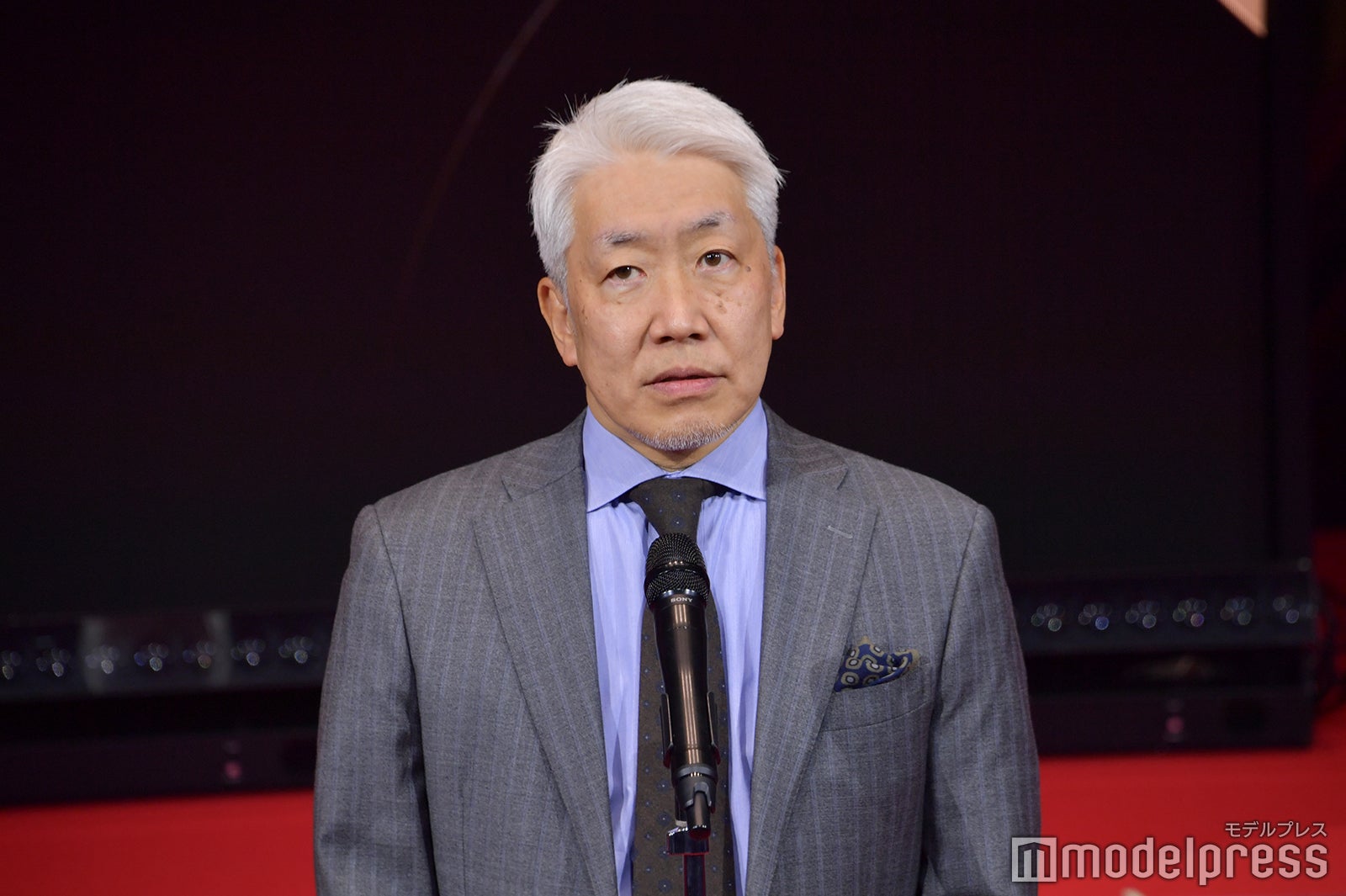 TikTok Japanゼネラルマネージャー佐藤陽一氏（C）モデルプレス