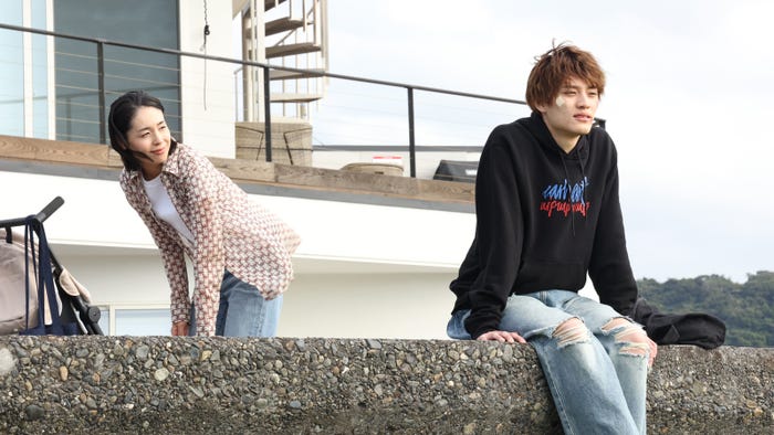 西原亜希、上村謙信「未成年~未熟な俺たちは不器用に進行中~」第5話(C)「未成年」製作委員会
