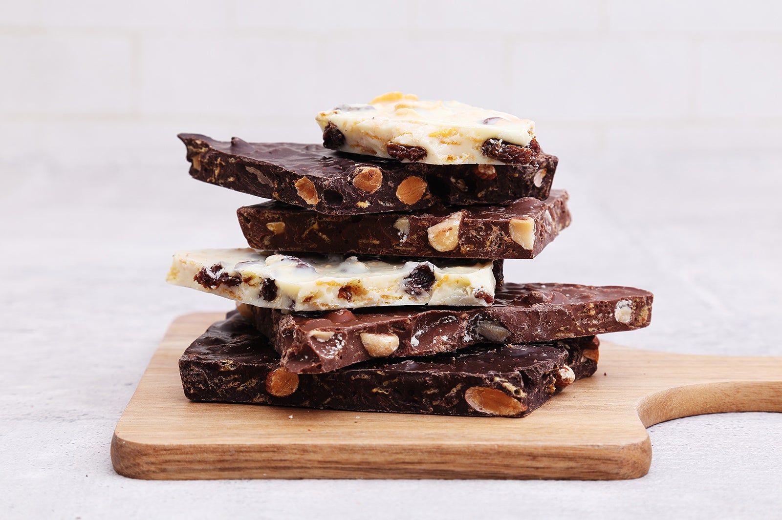 Chocolate de Familia バークチョコレート／画像提供：三井不動産レジデンシャル