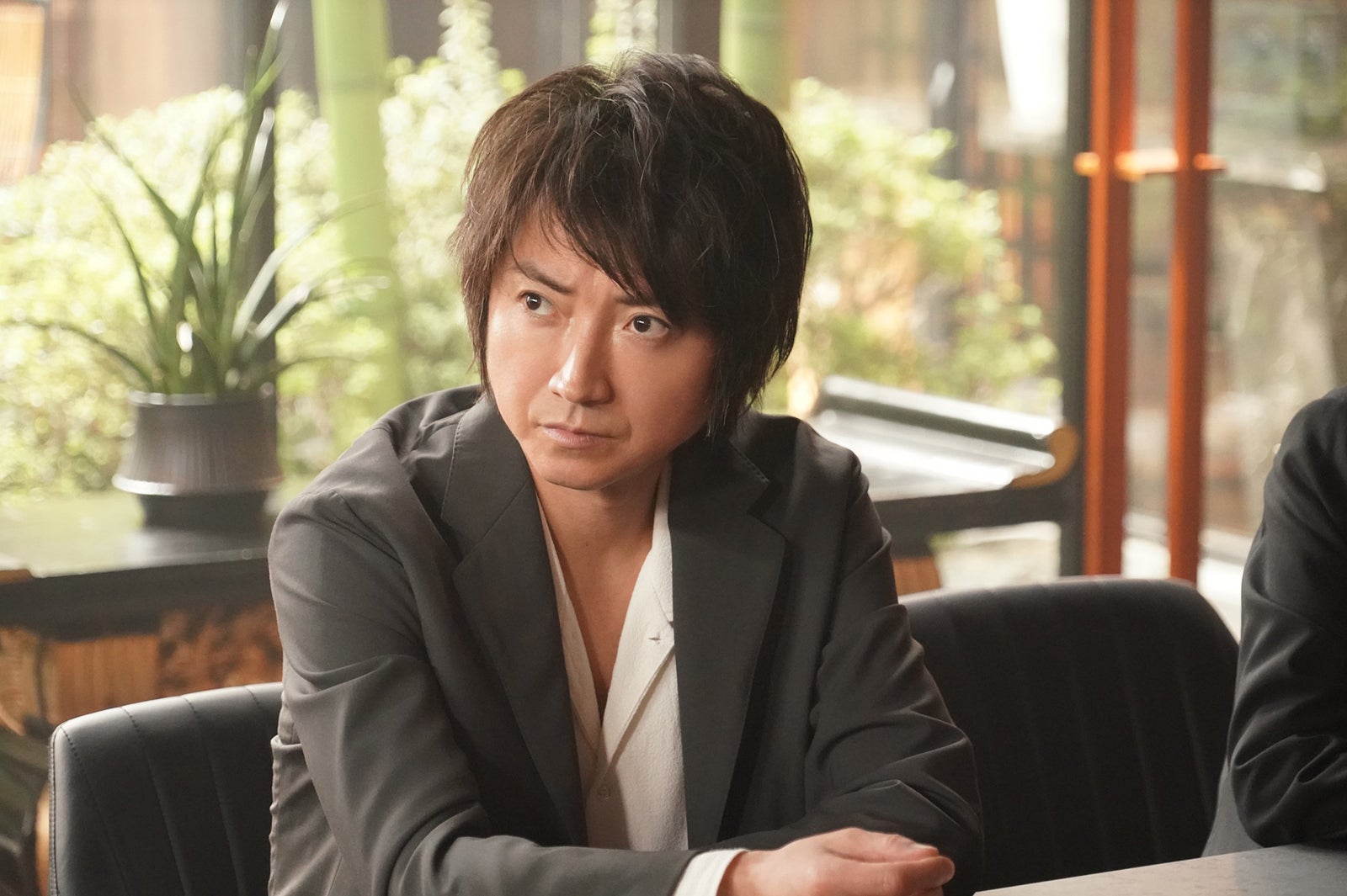 藤原竜也「全領域異常解決室」第8話（C）フジテレビ