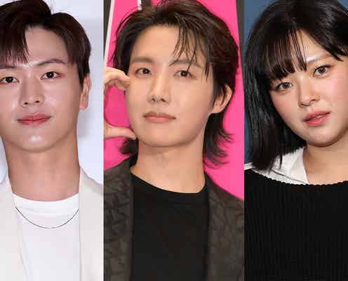 BTS・J-HOPE、TWICEジョンヨン・BTOBソンジェらと参加 JYP公開オーディション回顧「旧社屋の前の簡易宿所に住んでいた」