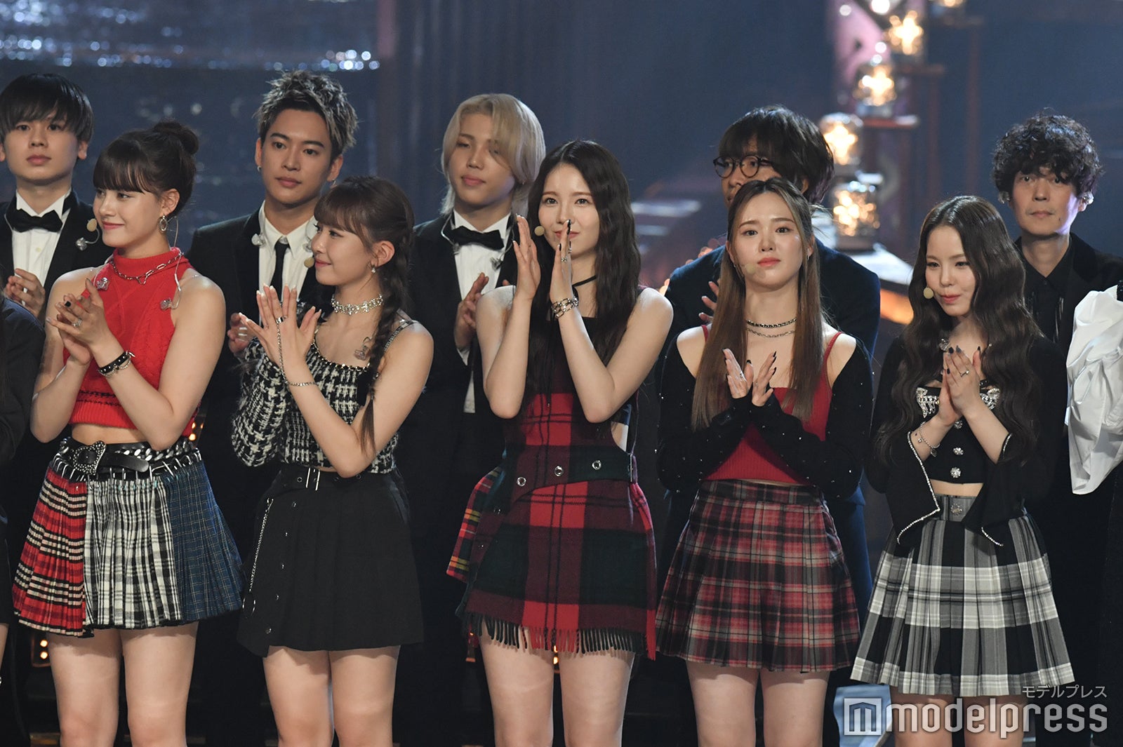 （C）モデルプレス