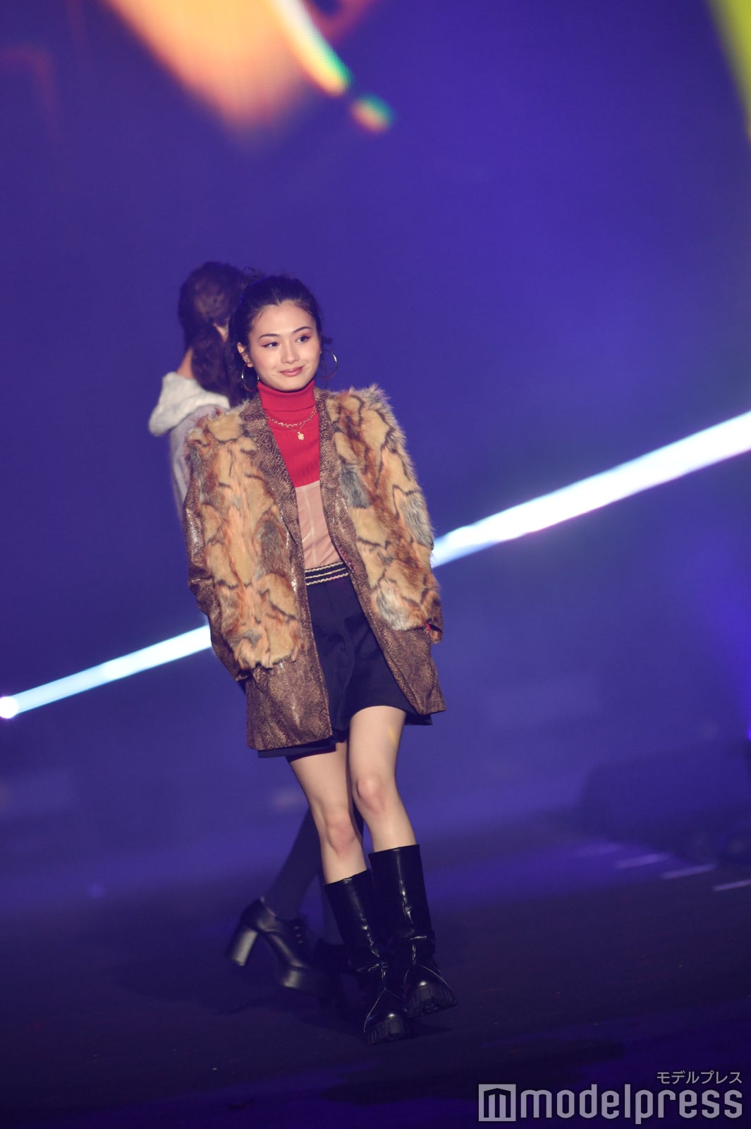 （C）モデルプレス