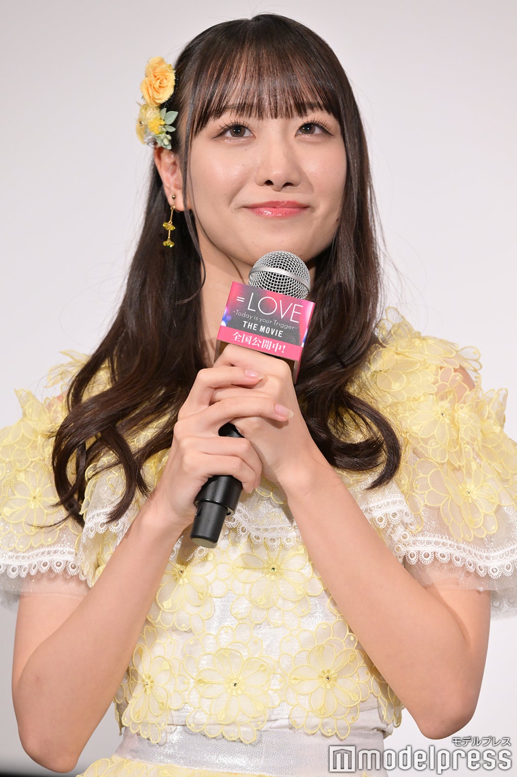 瀧脇笙古（C）モデルプレス