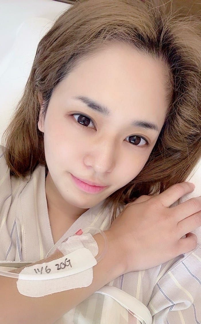 蒼井そらオフィシャルブログより