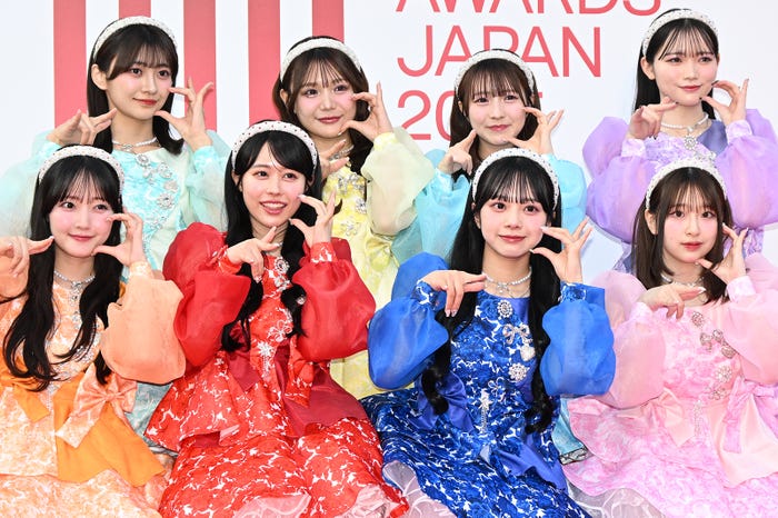 CUTIE STREET(C)モデルプレス