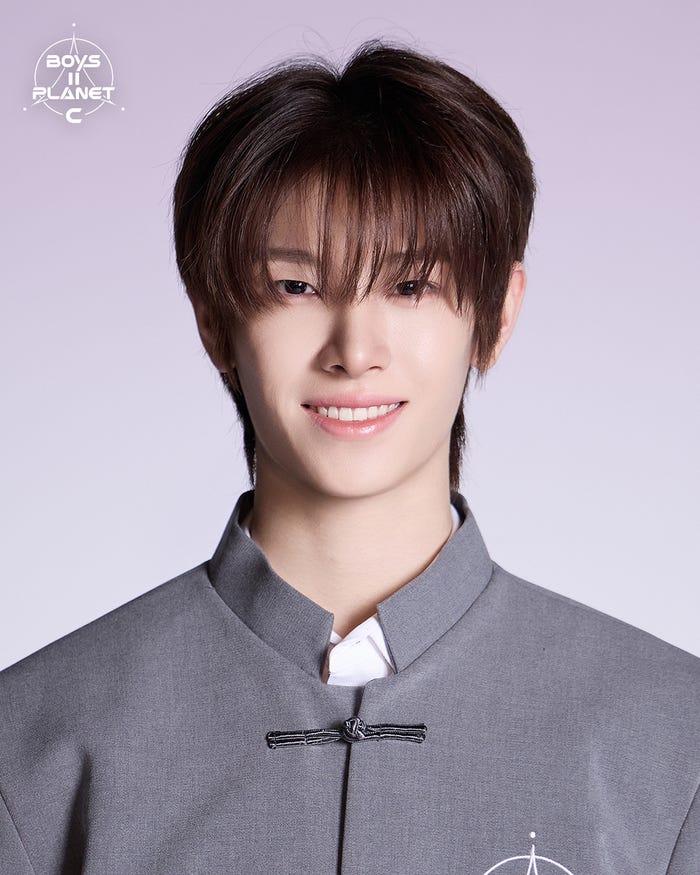 チェン・カイウェン(C)CJ ENM. All Rights Reserved.