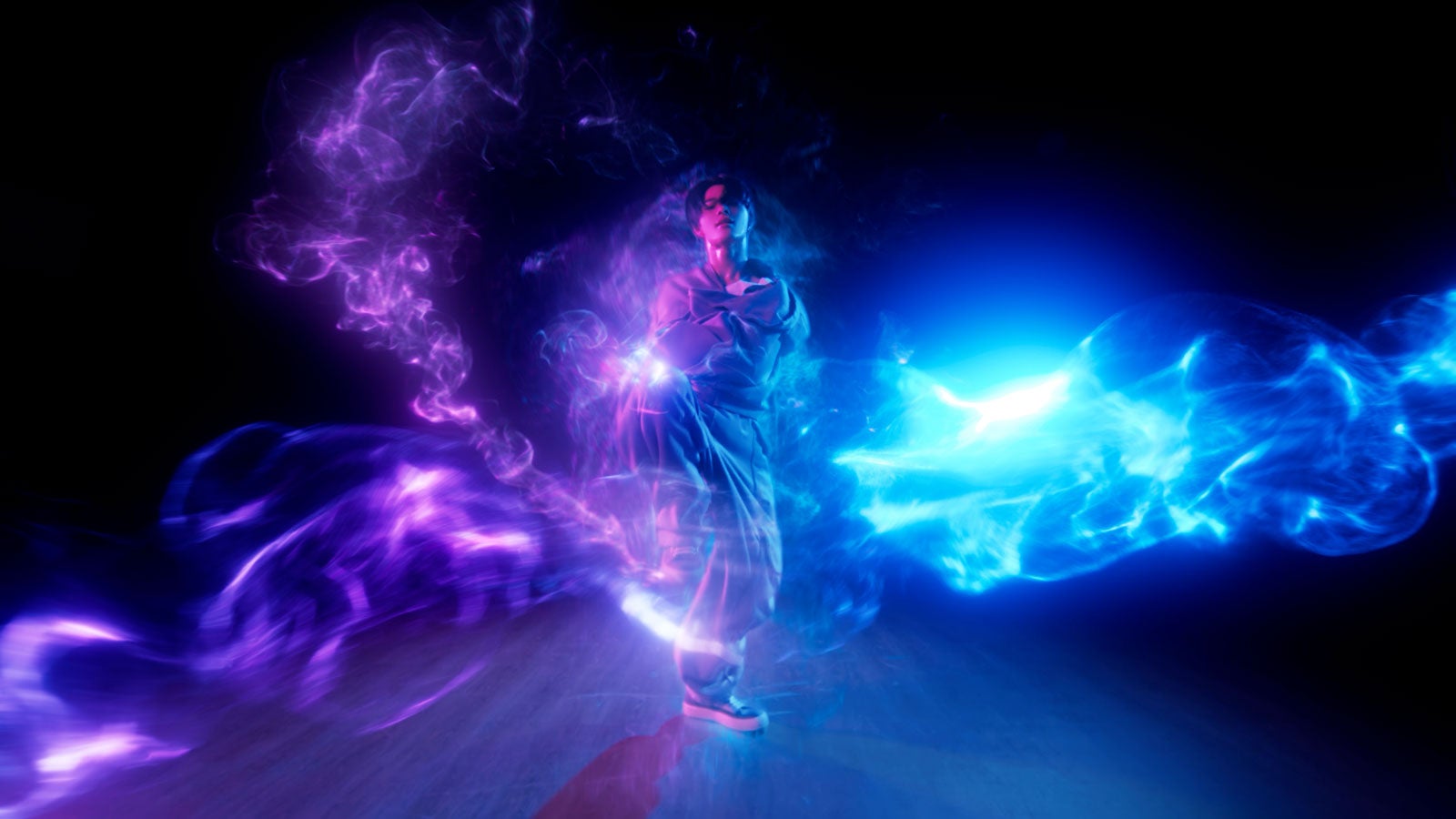 ニキ／新WEBCMより（提供写真）