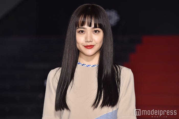 松井愛莉(C)モデルプレス