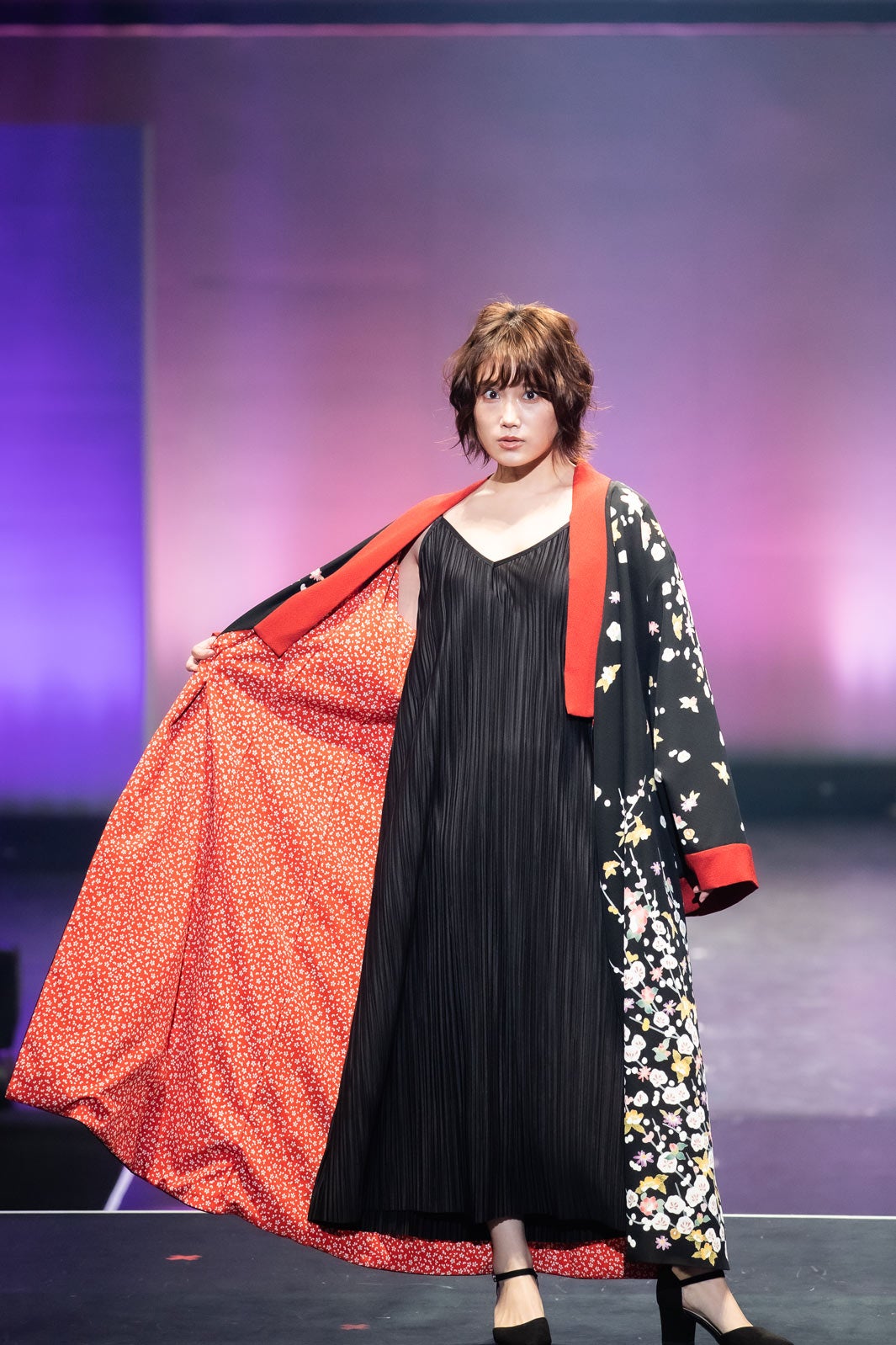 城恵理子（提供写真）