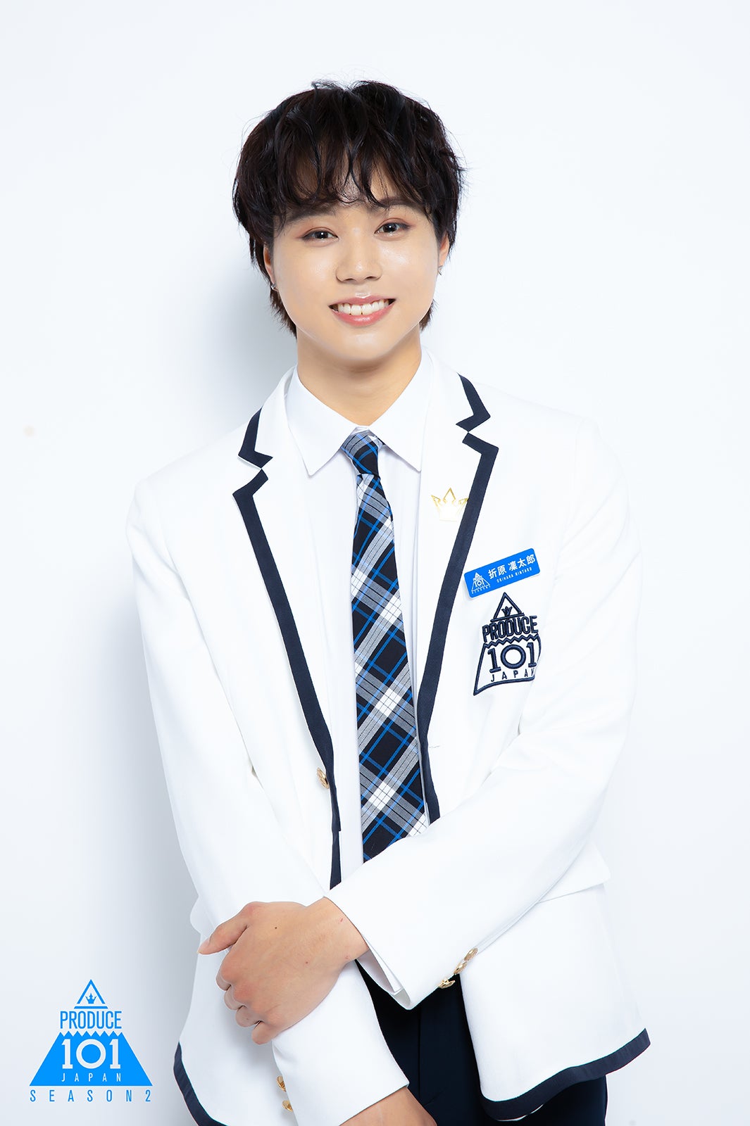 PRODUCE 101 JAPAN SEASON2」全練習生公開＜100人個別写真＞ - モデル