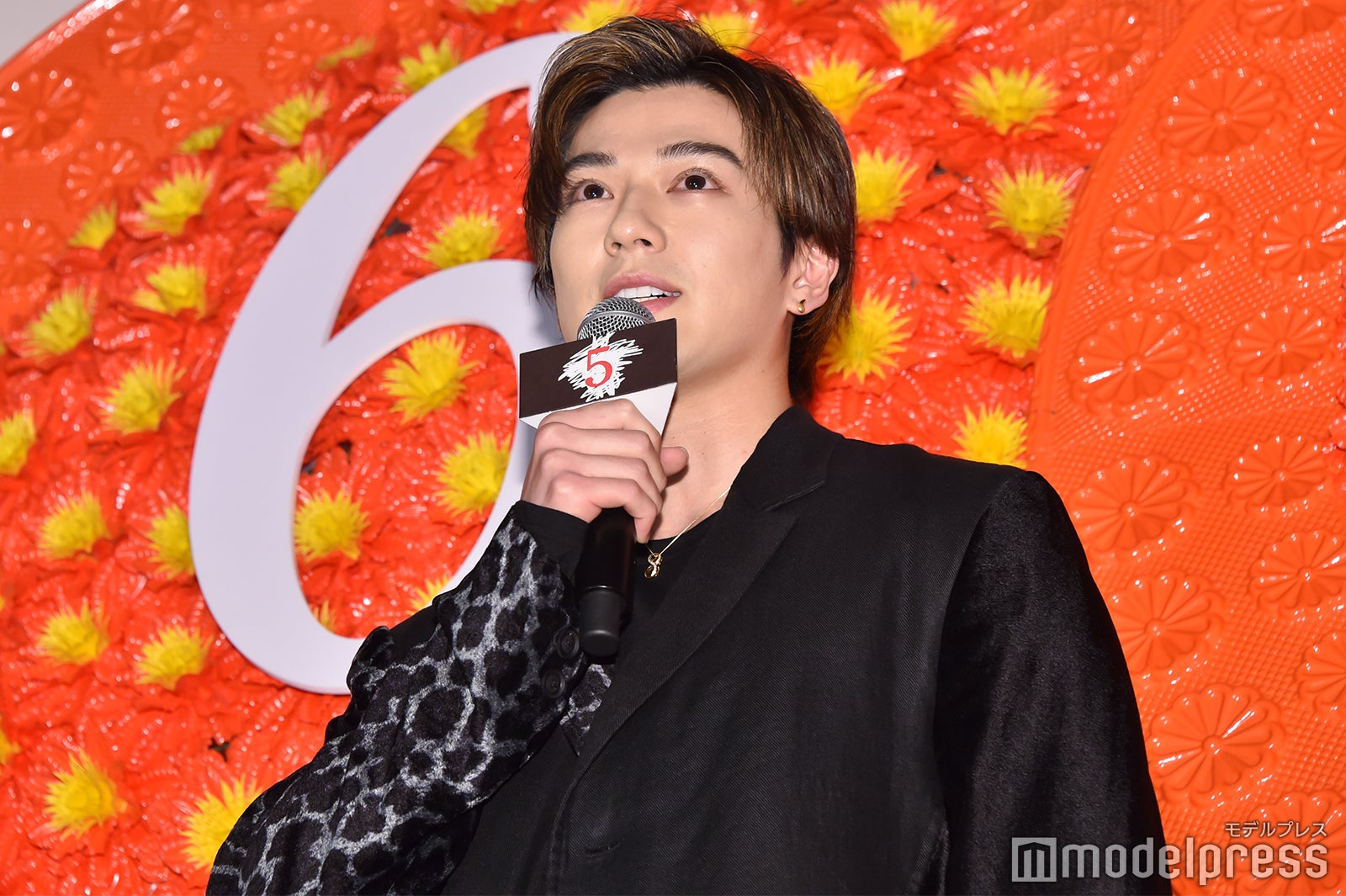 新田真剣佑 （C）モデルプレス