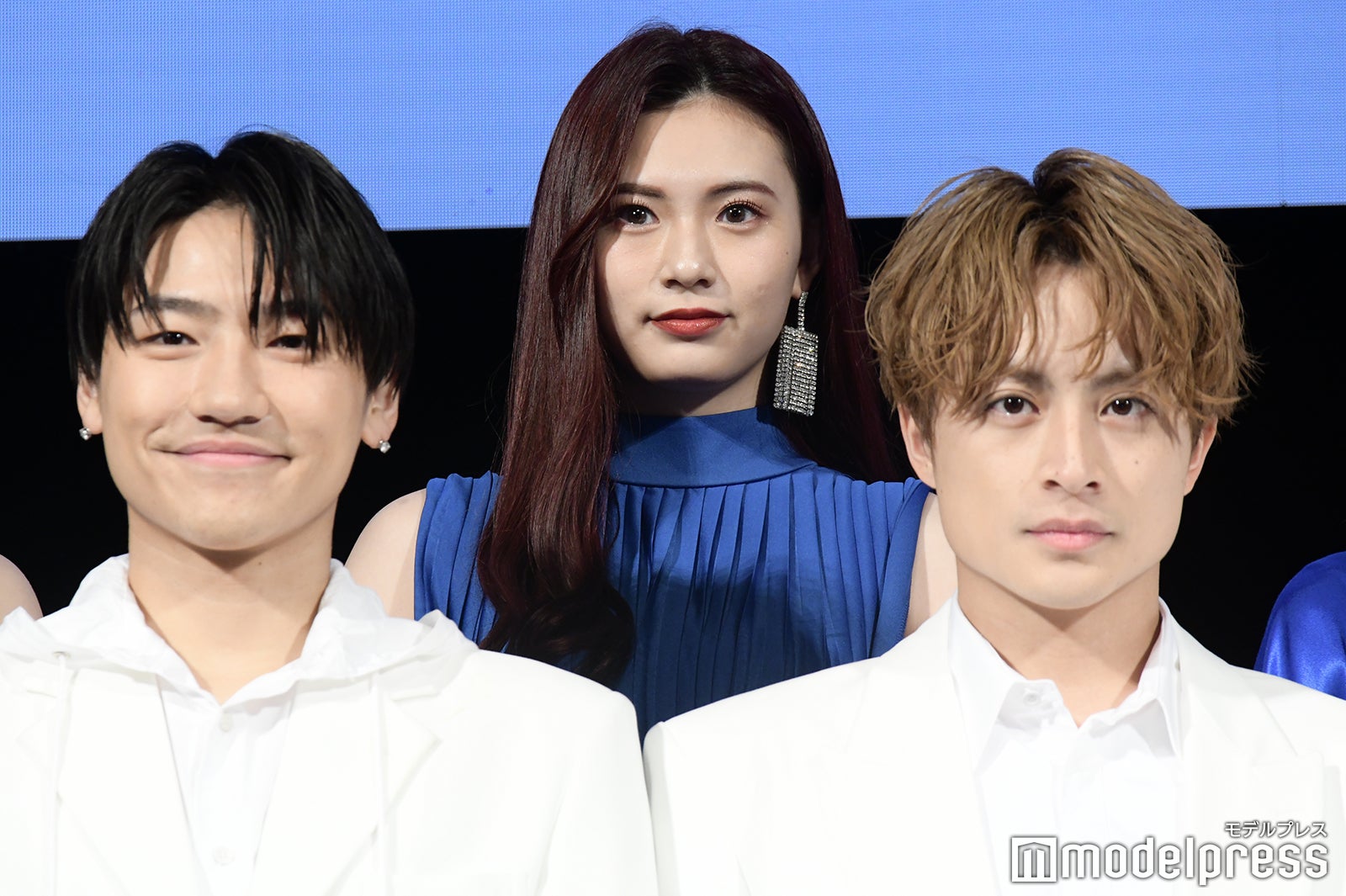 「昨日より赤く明日より青く-CINEMA FIGHTERS project-」 （C）モデルプレス