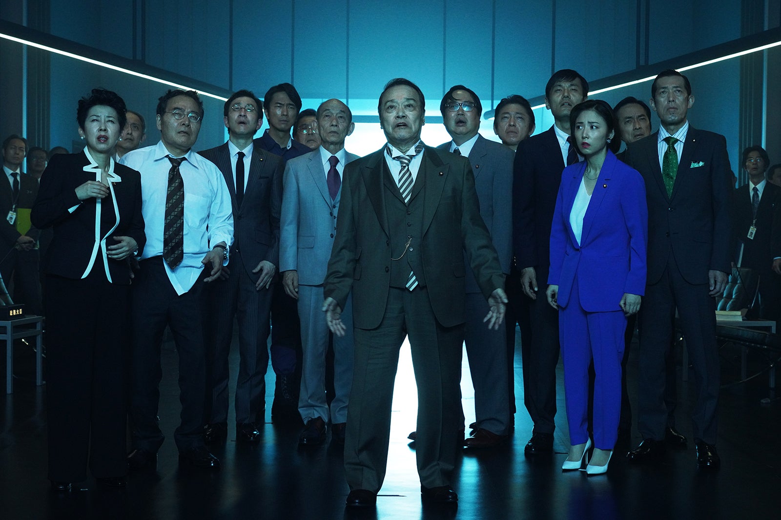 「大怪獣のあとしまつ」（C）2022「大怪獣のあとしまつ」製作委員会