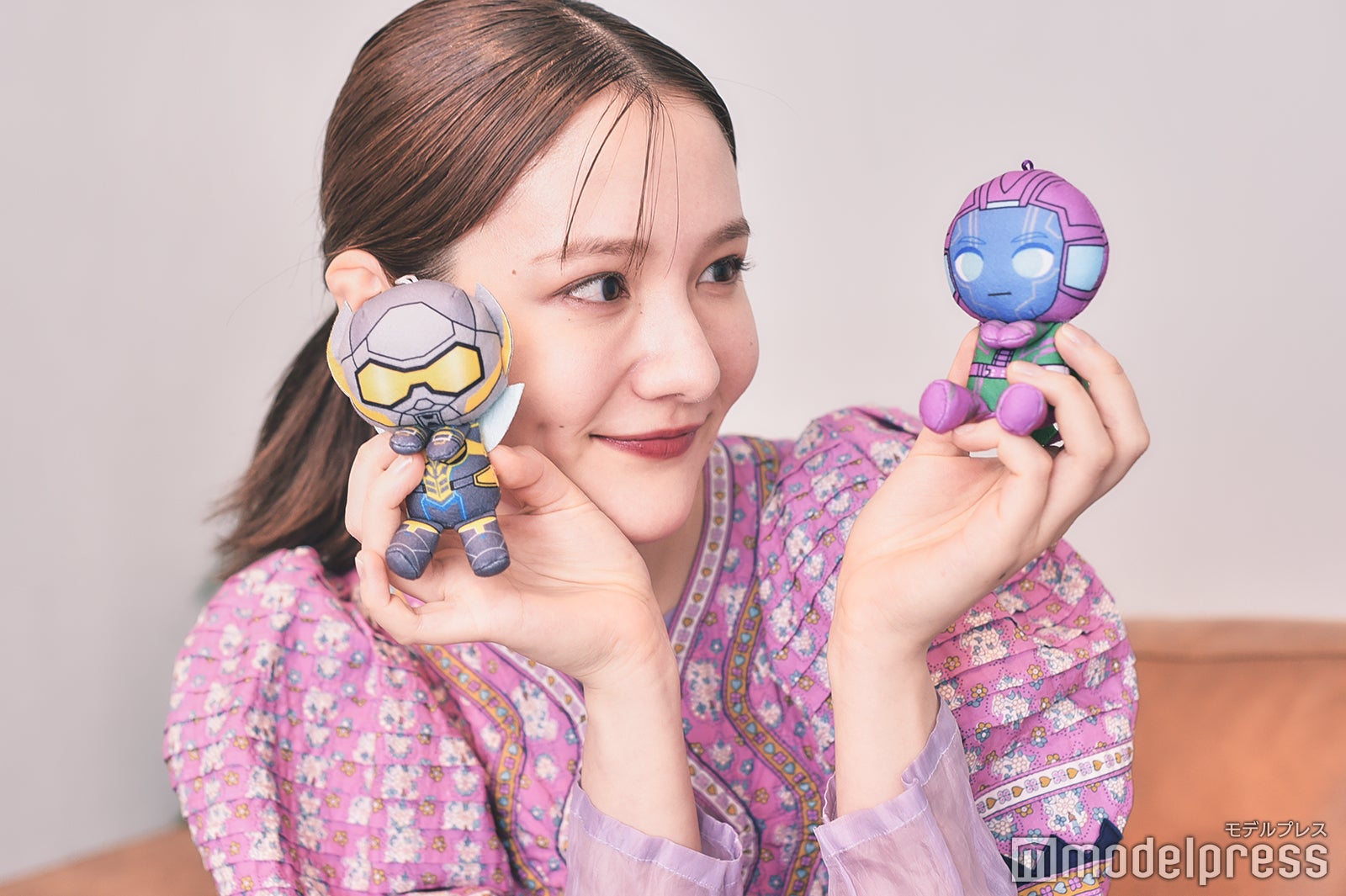 トリンドル瑠奈（C）モデルプレス