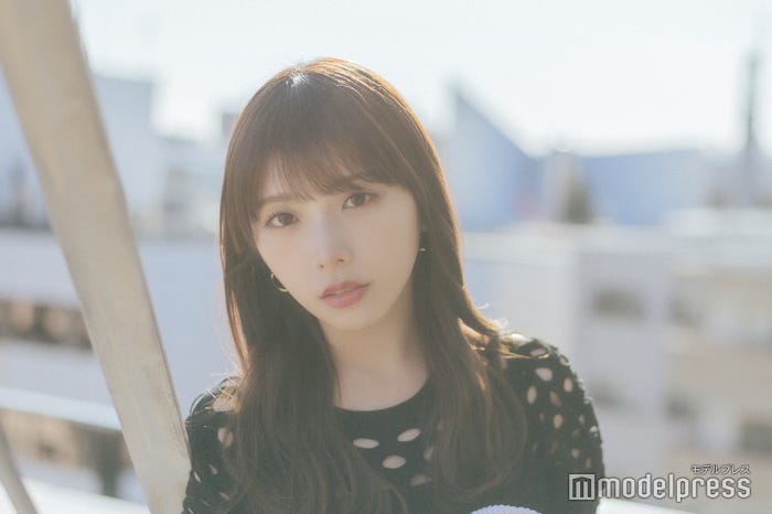 与田祐希(C)モデルプレス