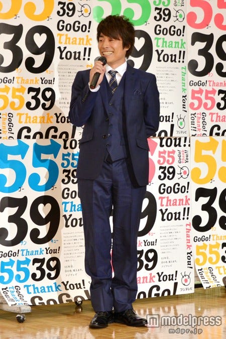 田村淳(C)モデルプレス