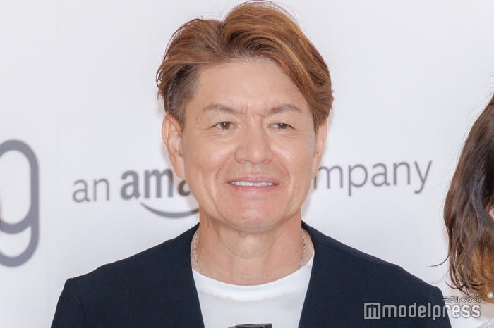 ヒロミ(C)モデルプレス