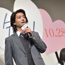 モデルプレス - 健太郎の“神対応”に女子高生悶絶 広瀬すずも興奮<先生!>