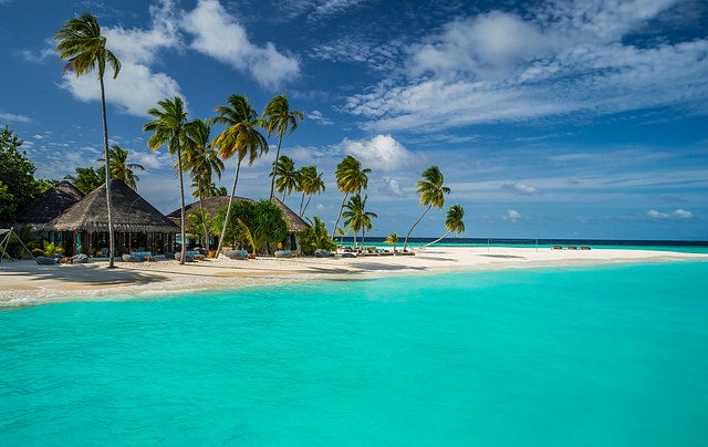 モルディブ／Maldives (Constance Halaveli Resort &amp; Spa) by Mac Qin|