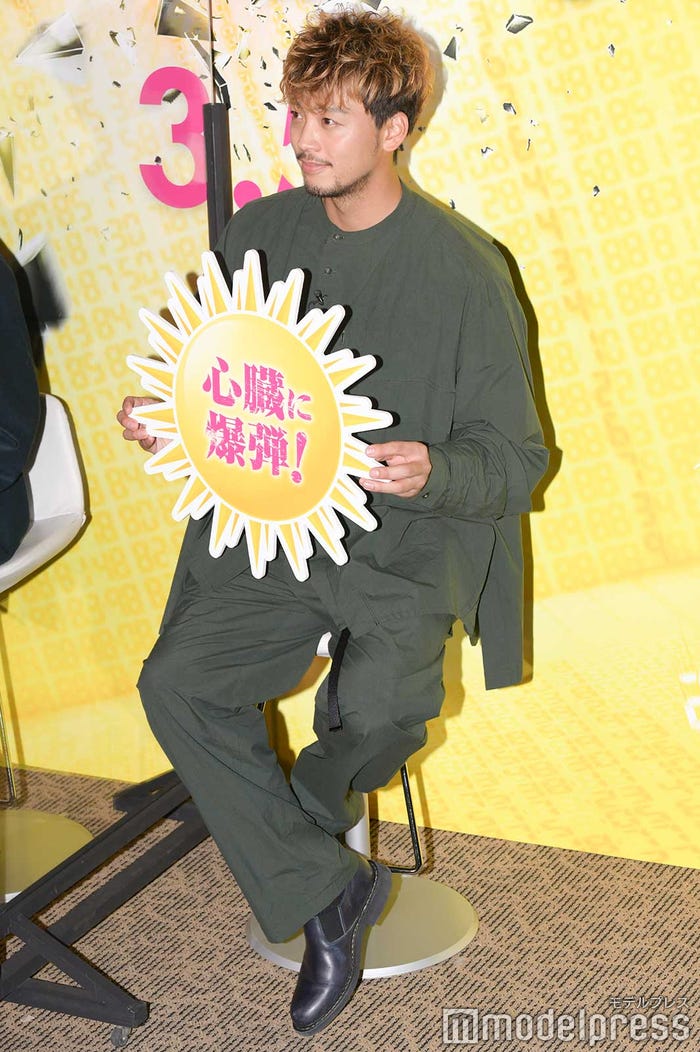 竹内涼真 (C)モデルプレス