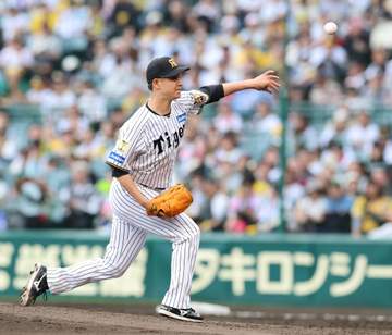 【解説】阪神・大竹と坂本が完全に手玉に 緩急を使い低めへ制球して狙い通りのゴロに 広島は“遊ばれていた”とすら感じたのでは