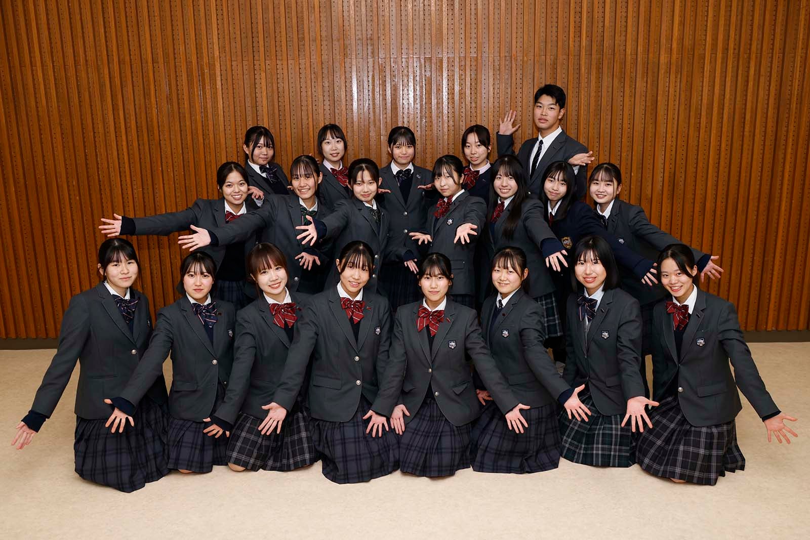 サプライズ発表の様子（C）oomiya presents TGC 和歌山 2024