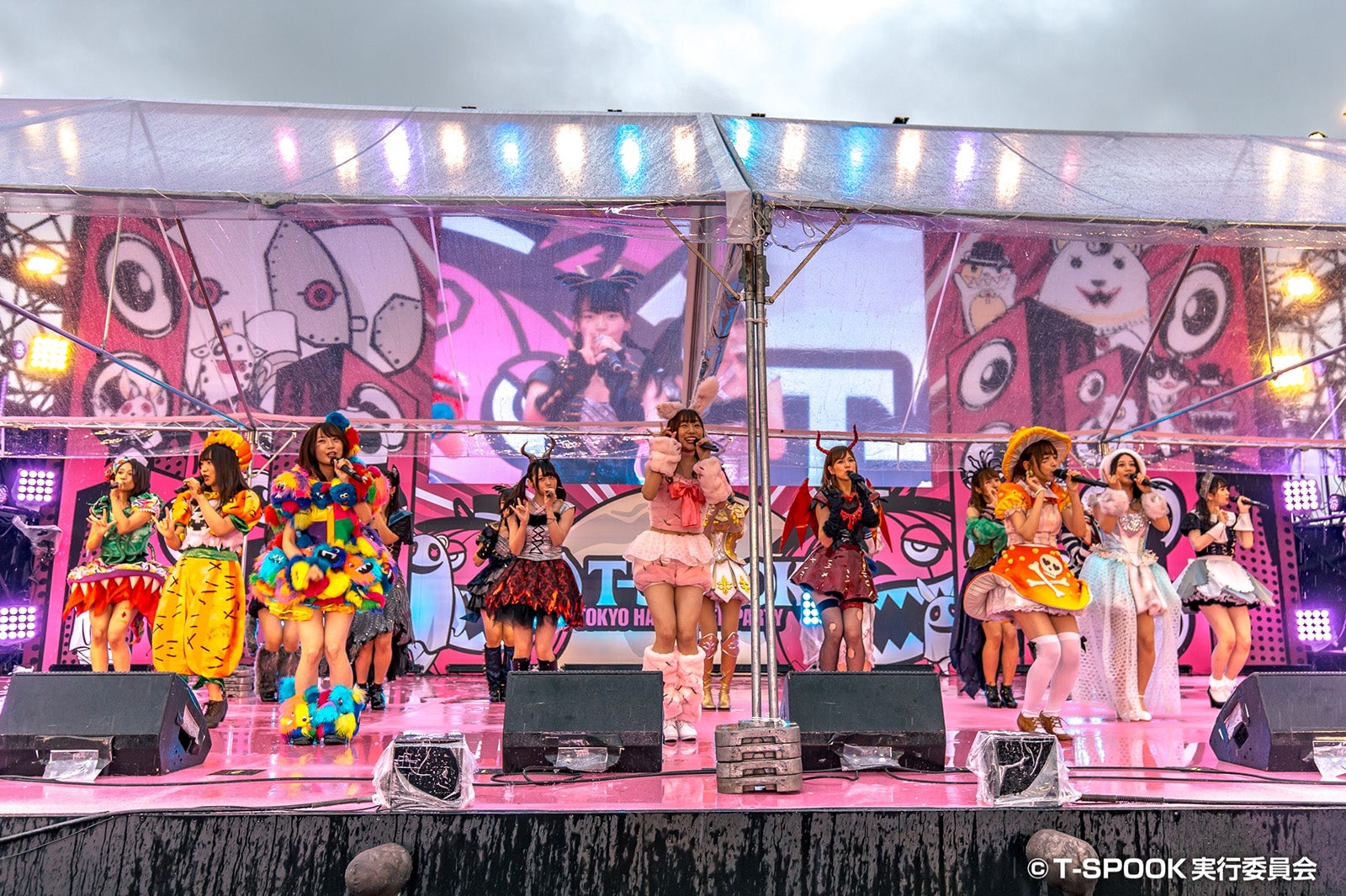 SKE48（C）T-SPOOK実行委員会