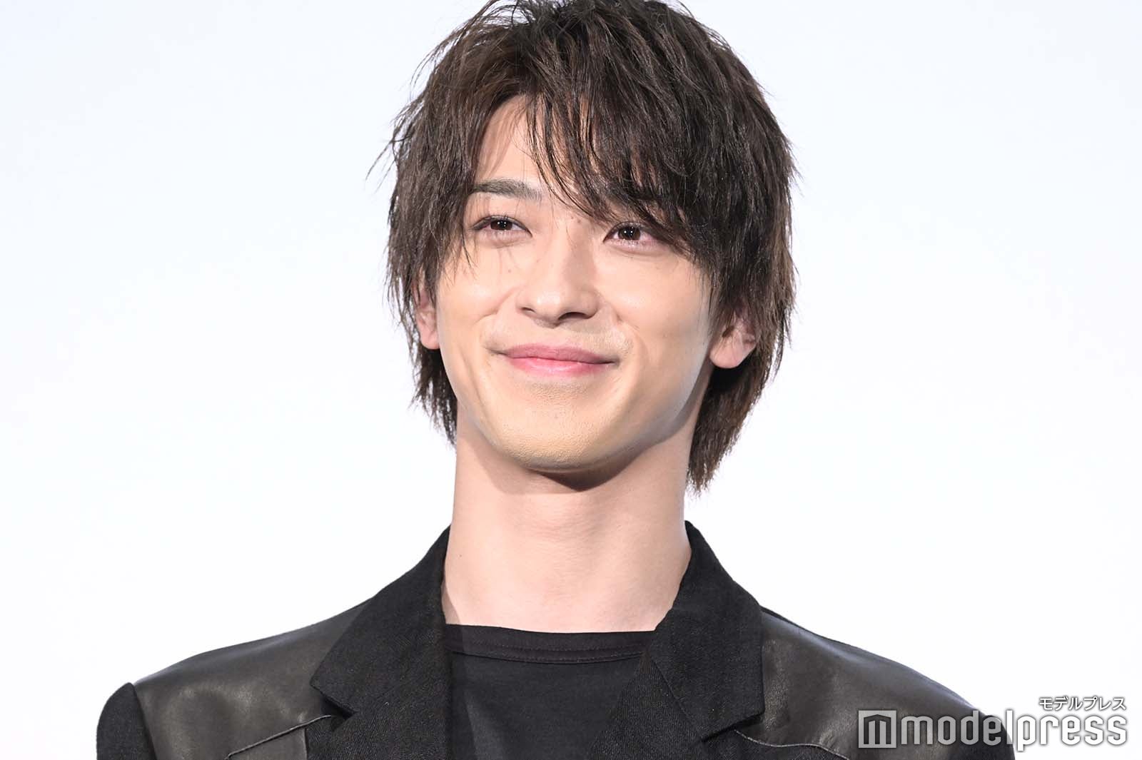 横浜流星（C）モデルプレス