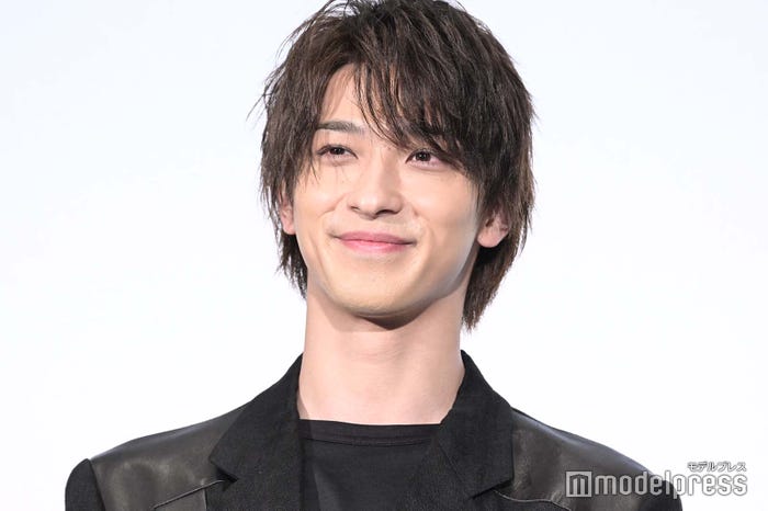 横浜流星(C)モデルプレス