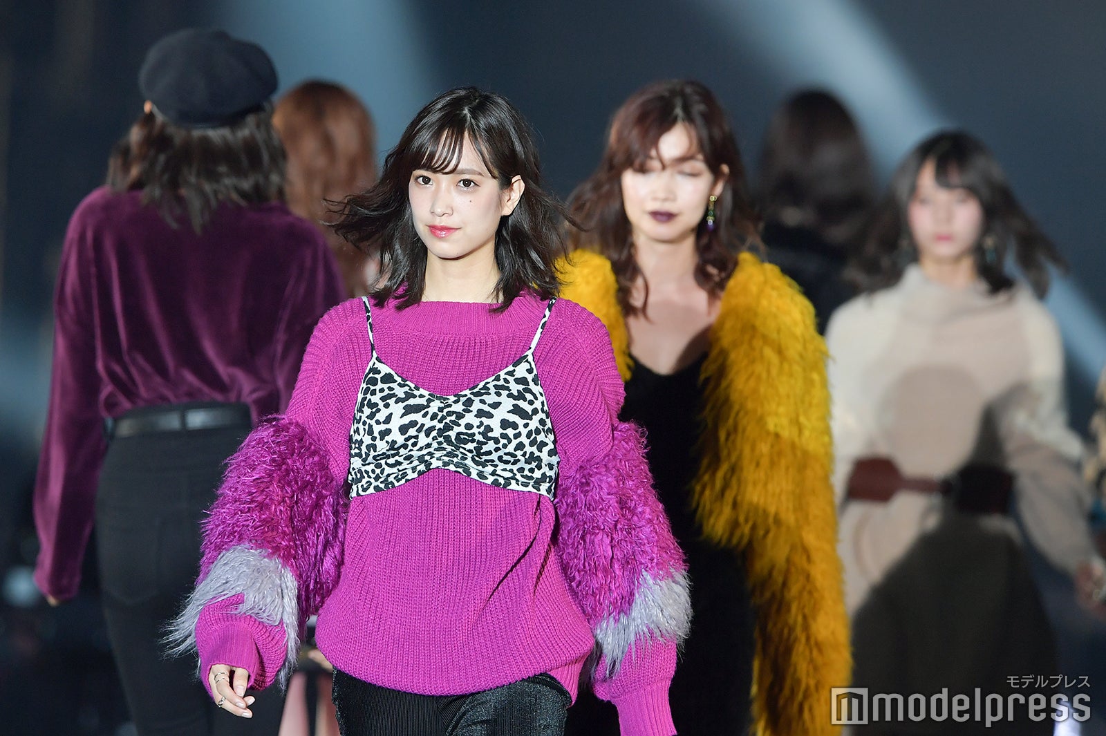 佐々木久美（C）モデルプレス