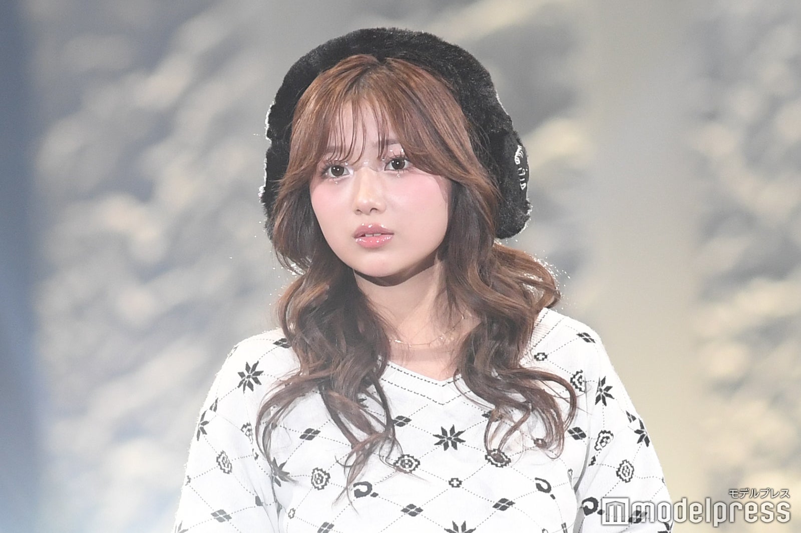 希空（C）モデルプレス