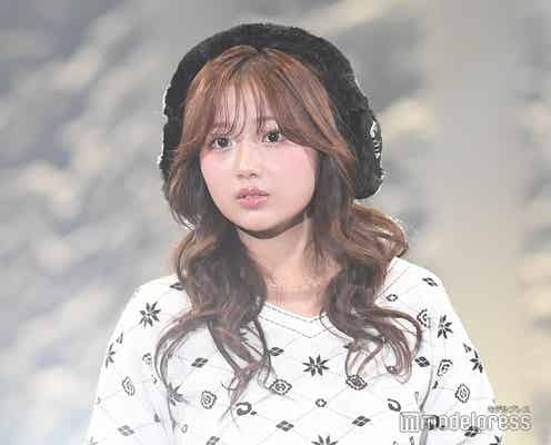 辻ちゃん長女・希空、ミニスカ×ニーハイブーツの“ギャルっぽ”コーデに反響殺到「似合いすぎ」【サツコレ2025A/W】