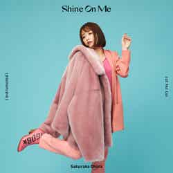 大原櫻子ニューシングル「Shine On Me」（12月4日発売）通常盤