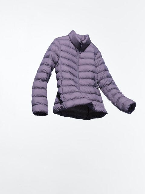 パフテックジャケット 2025冬ユニクロ感謝祭セールパフテックジャケット