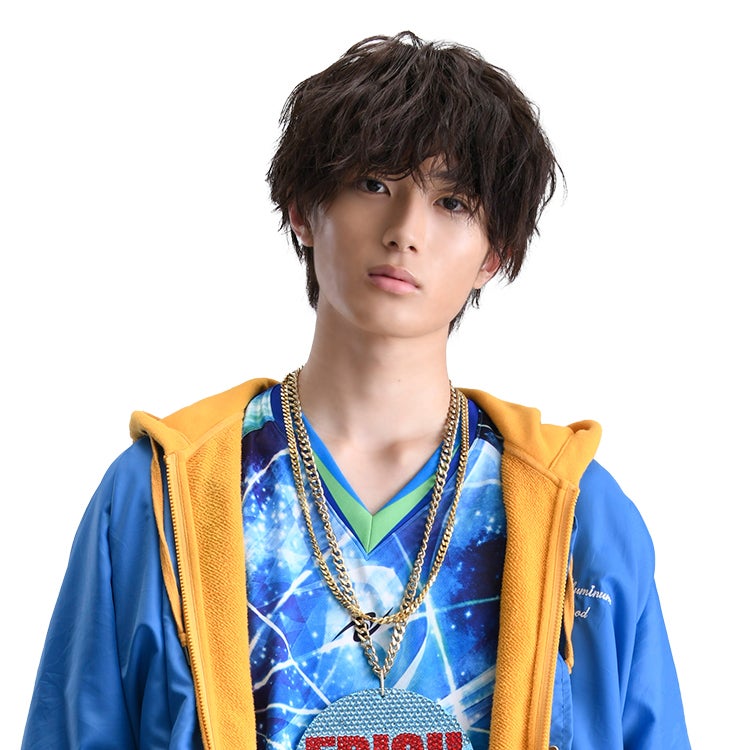 山中柔太朗（C）汐留ヱビス商店街（C）FAKE MOTION 製作委員会