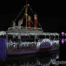 スワン STAGE(東ゲート~白鳥の池)/スワニー号昨年の様子/画像提供:東武動物公園