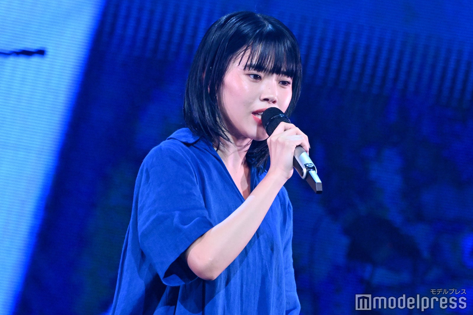 アイナ・ジ・エンド（C）モデルプレス