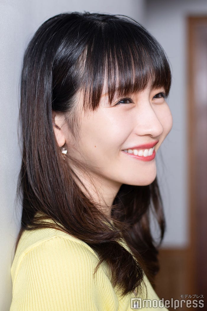 岸本理沙アナ(C)モデルプレス