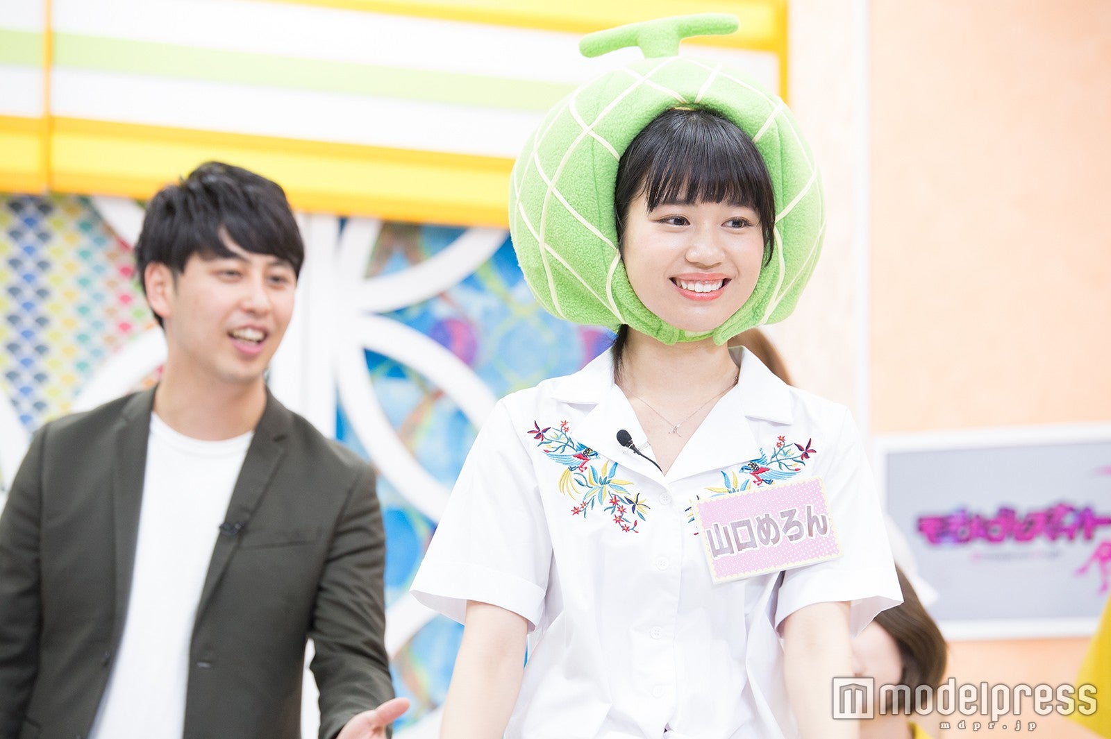 山口めろん （C）モデルプレス